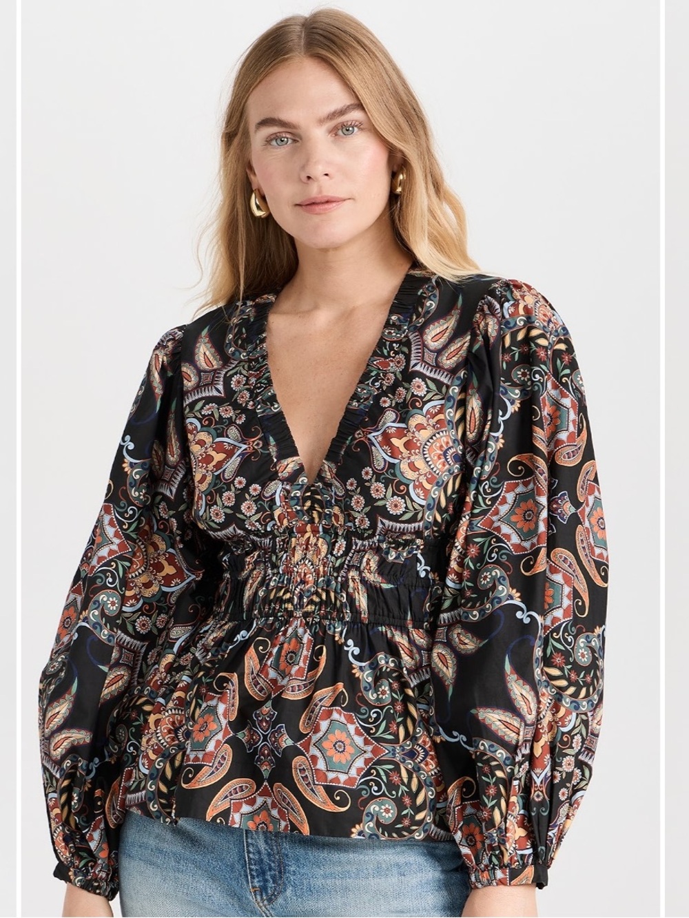 Cara Cara Emmery Top XS